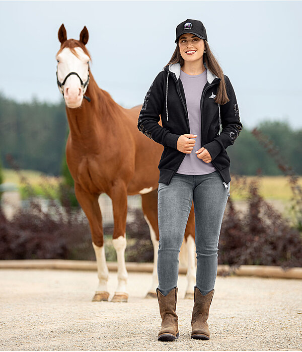 Western-Outfit Tammy in schwarz