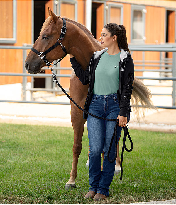 Western-Outfit Maeve in candy-green