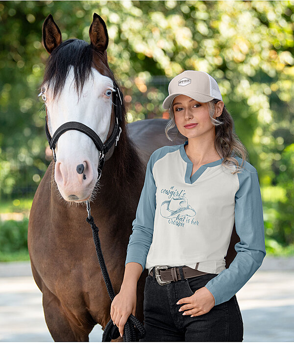 Western-Outfit Indy in mint