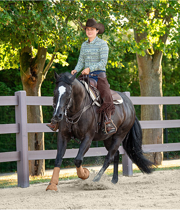 Western-Outfit Everly in mint