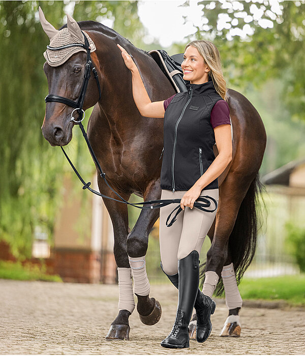 Damen-Outfit Leona in schwarz