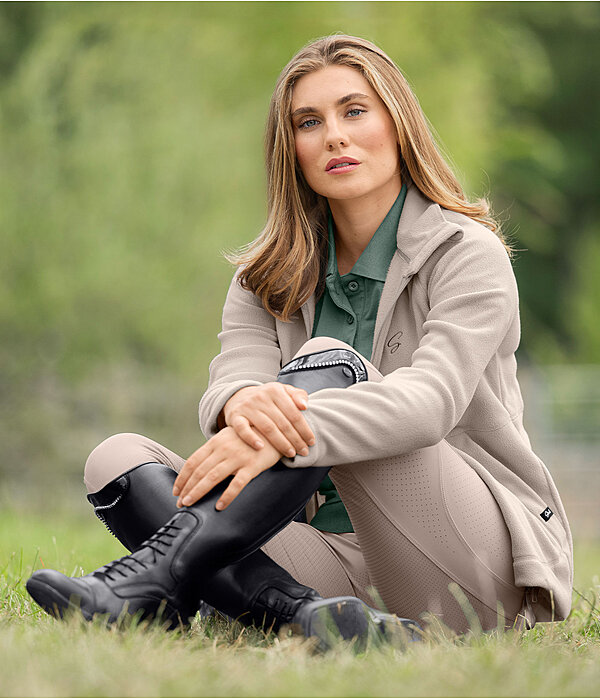 Damen-Outfit Inga in champagner