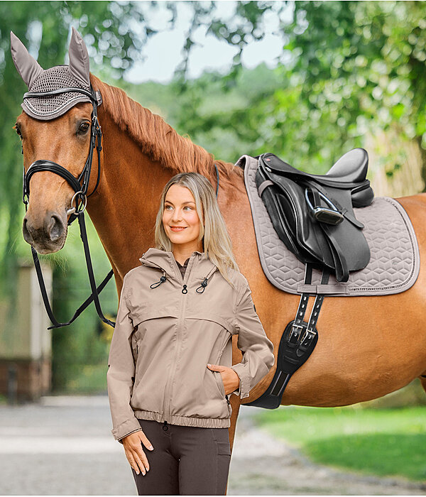 Damen-Outfit Mabel in beige