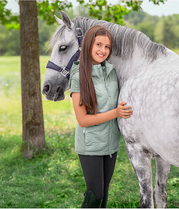 Kinder-Outfit Dane in dusty-green