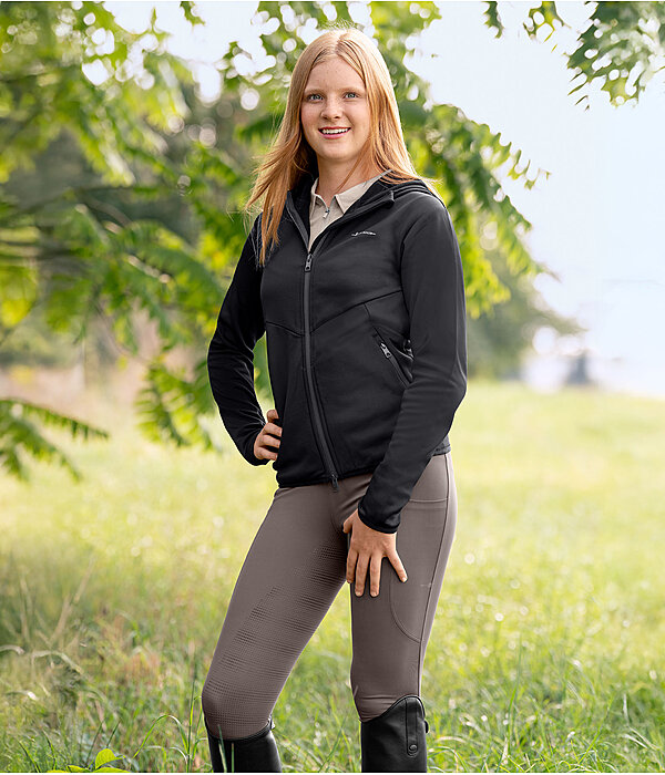 Kinder-Outfit in schwarz