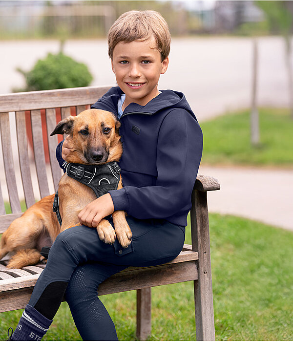 Kinder-Outfit Talvi in marine