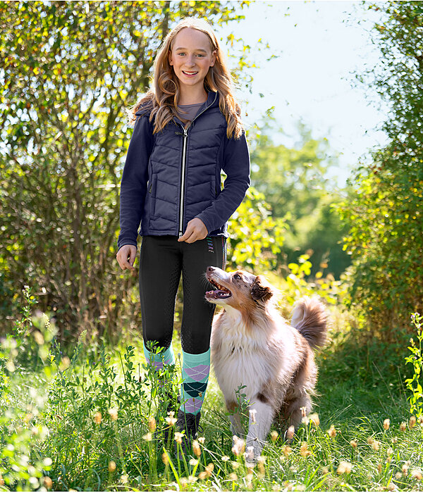 Kinder-Outfit Inja in marine