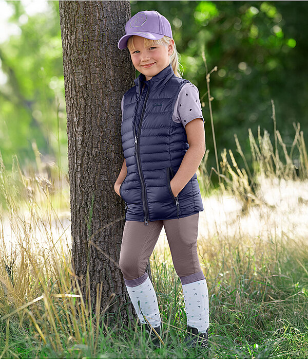 Kinder-Outfit Jane in marine