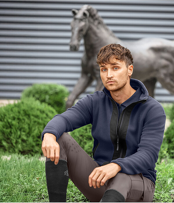 Herren-Outfit Napa in navy-classic