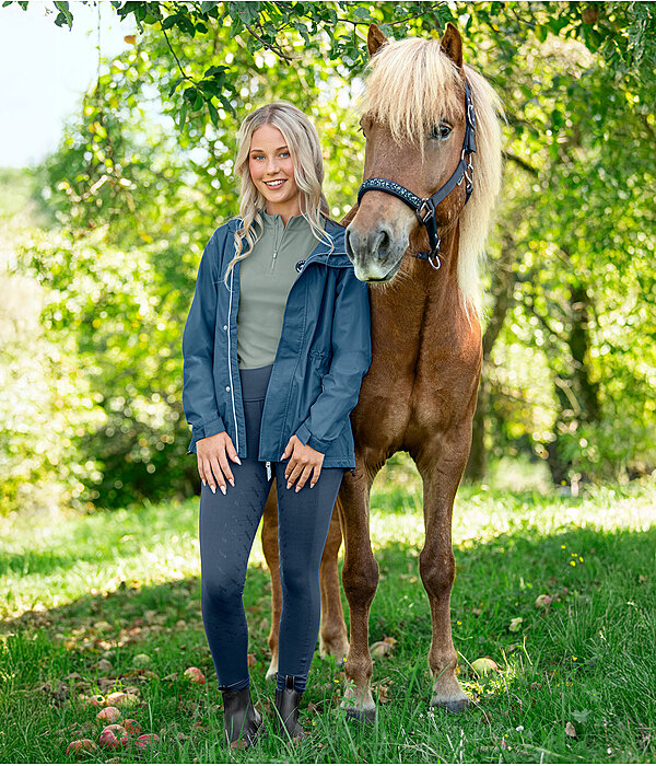 Island-Outfit Stormur in blau