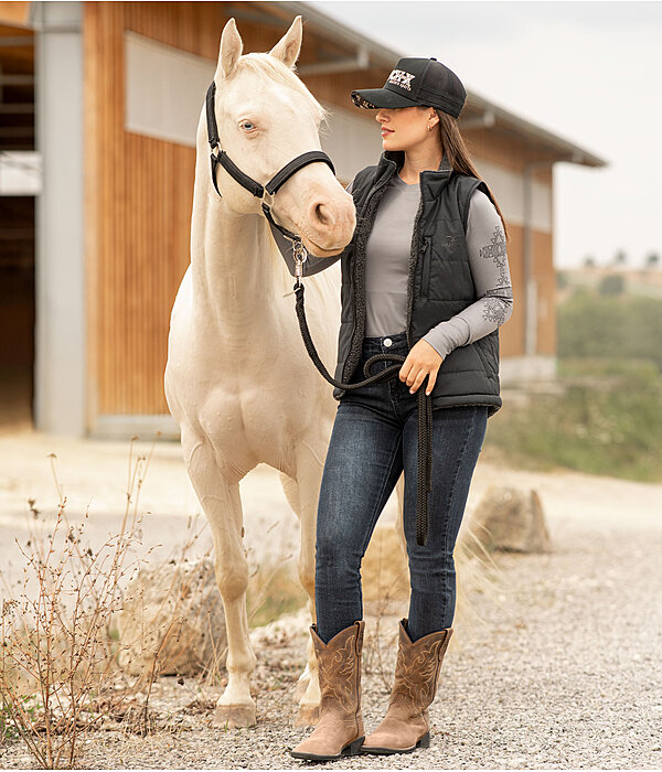 Western-Outfit Hadley in schwarz