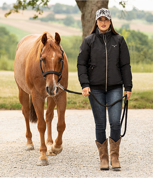 Western-Outfit Aspen in schwarz