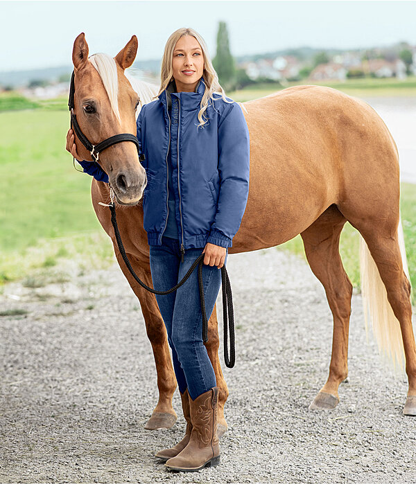Western-Outfit Aspen in true navy