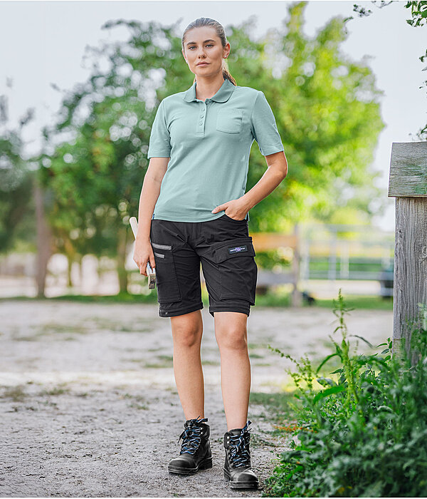 Outfit Funktions-T-Shirt in light-mint