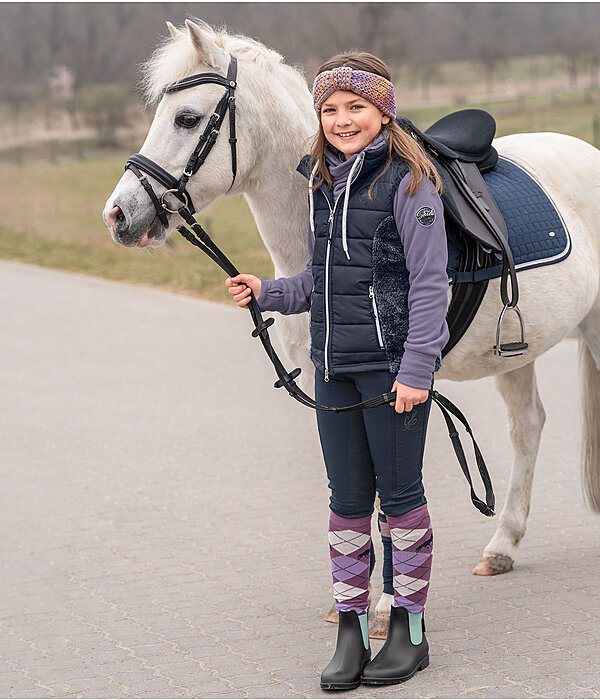 Kinder-Outfit Suena in marine