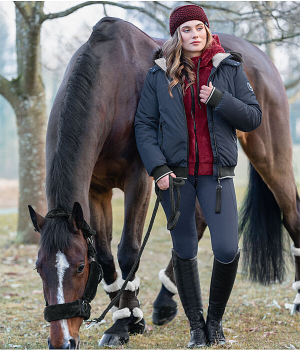 Damen-Outfit Elisa in navy