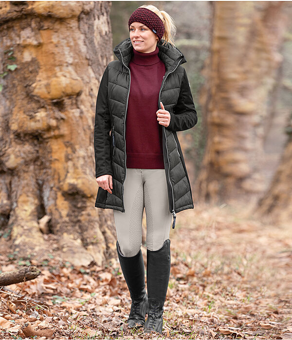 Damen-Outfit Charlotte in schwarz