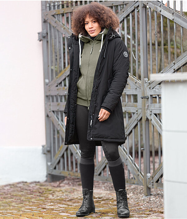 Damen-Outfit Amelie in schwarz