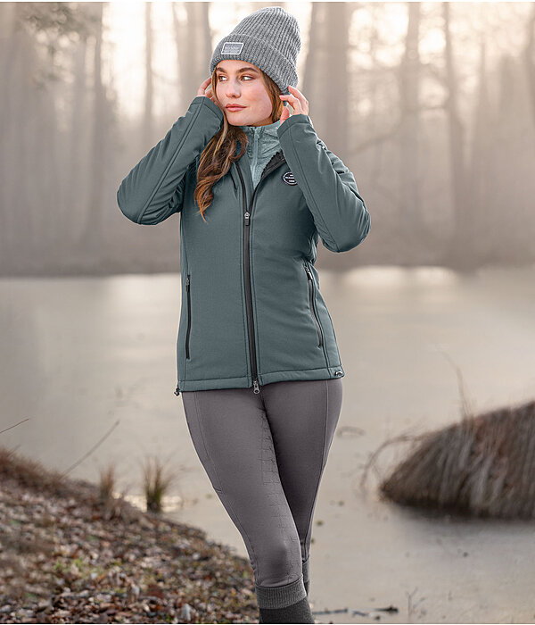 Damen-Outfit Lara in dark-ocean