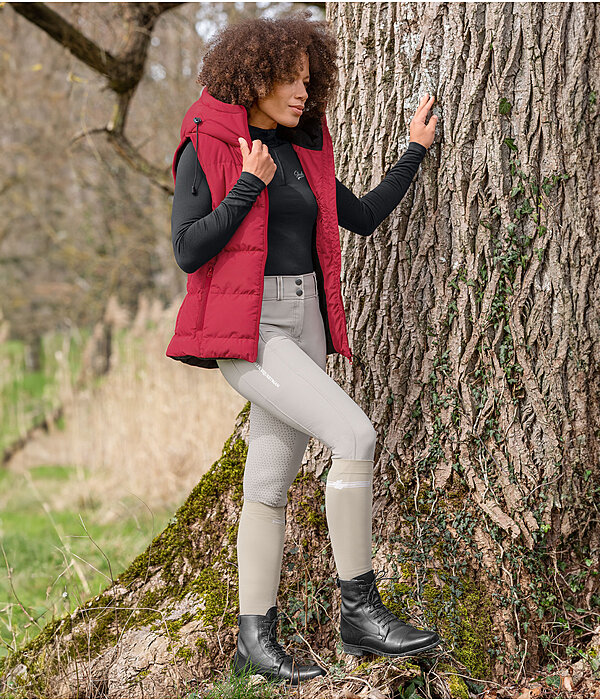 Damen-Outfit Mira in kirsche