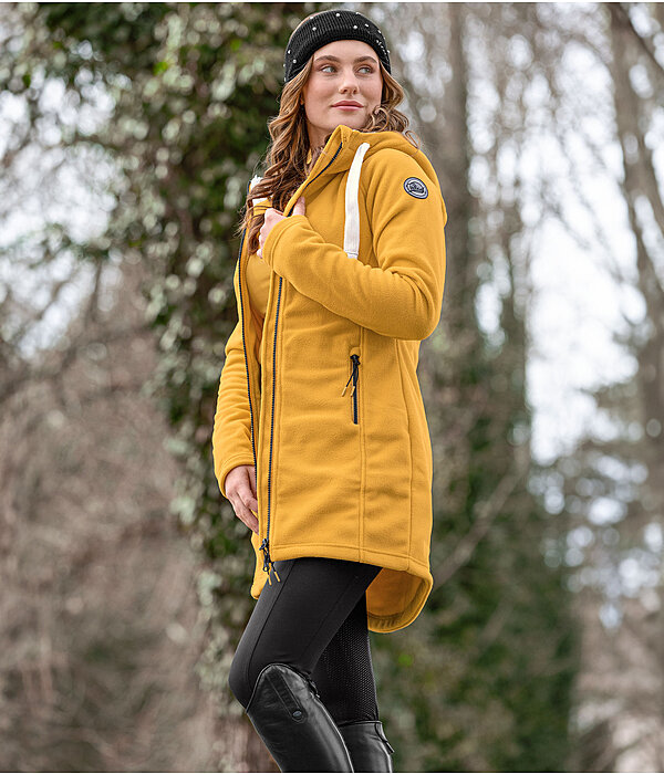 Damen-Outfit Greta in golden-mango
