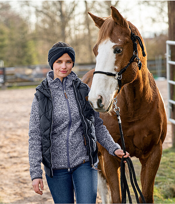 Western-Outfit Zola in dark-navy