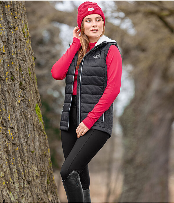 Damen-Outfit Liah in schwarz
