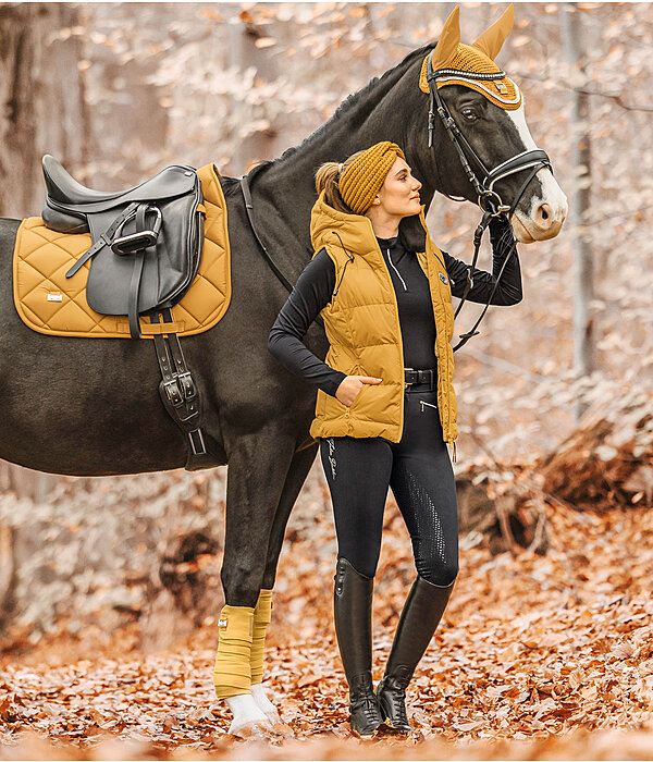 Damen-Outfit Mira II in golden-mango