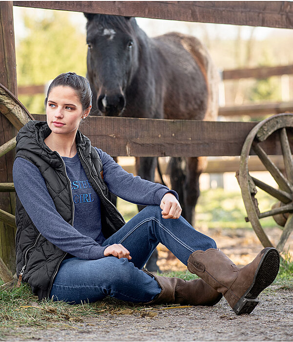 Western-Outfit Ellen in dark-navy