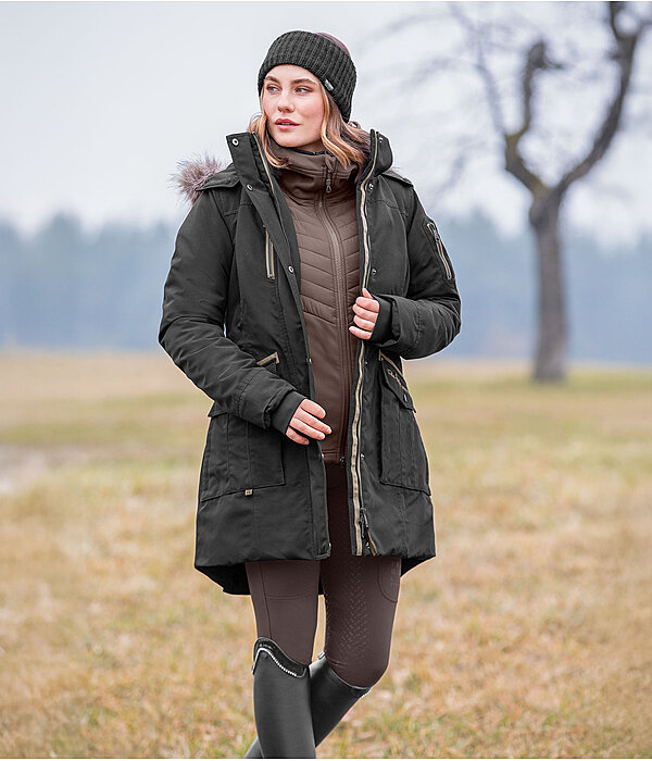 Damen-Outfit Ulla in schwarz
