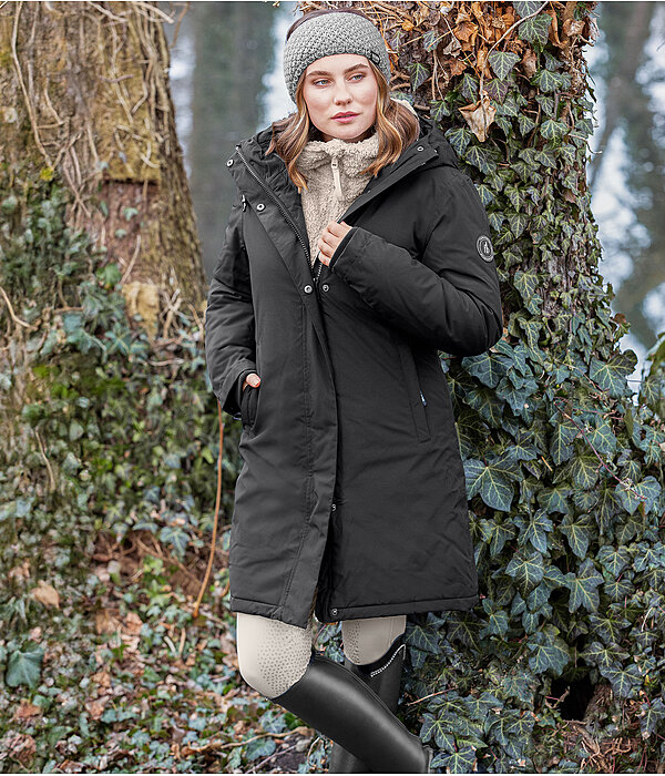 Damen-Outfit Amelie in schwarz
