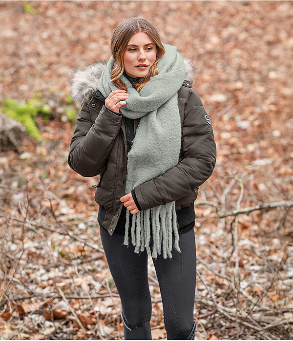 Damen-Outfit Rachel in dark-olive