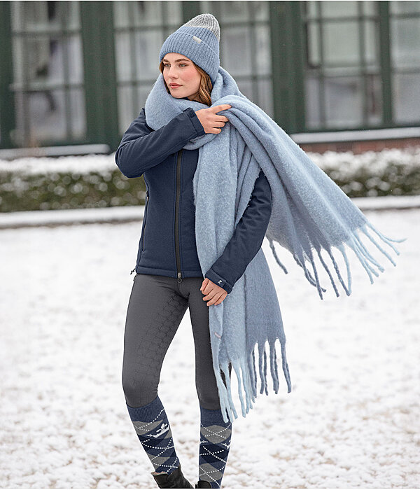 Damen-Outfit Nova in rauchblau