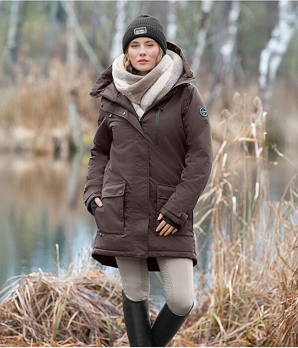 Damen-Outfit Anouk in zartbitter