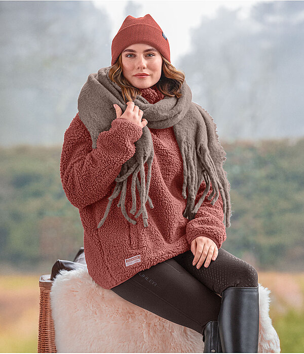 Damen-Outfit Tara in kupfer