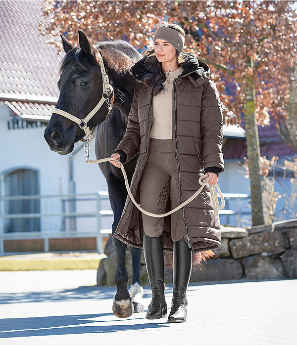 STEEDS Damen-Outfit Davos II in zartbitter