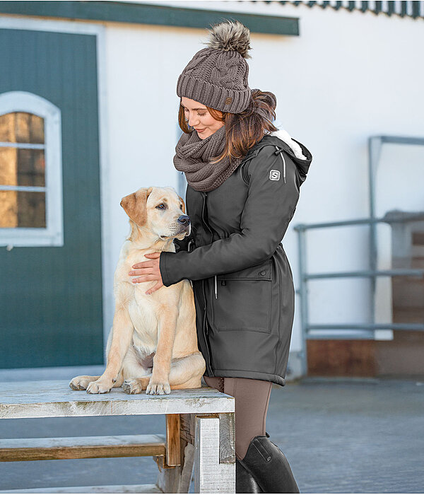 STEEDS Damen-Outfit Stella II in schwarz