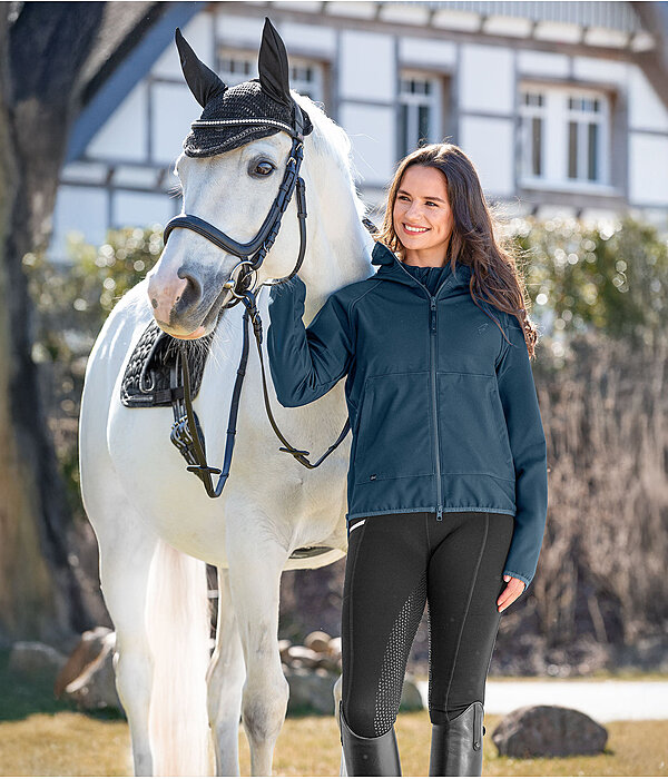 Damen-Outfit Yola in teal