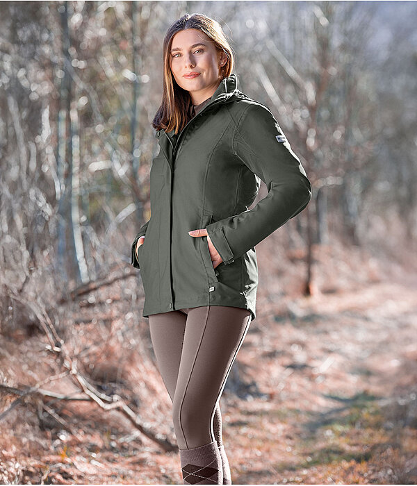 STEEDS Damen-Outfit Yola in teal