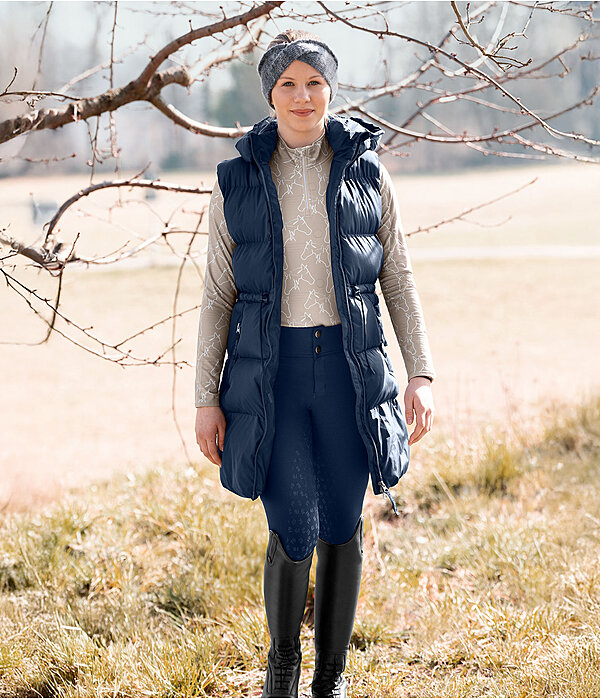 Kinder-Outfit in navy