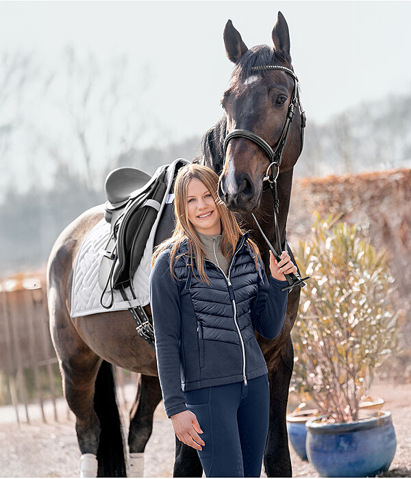 Kinder-Outfit Bellia in navy