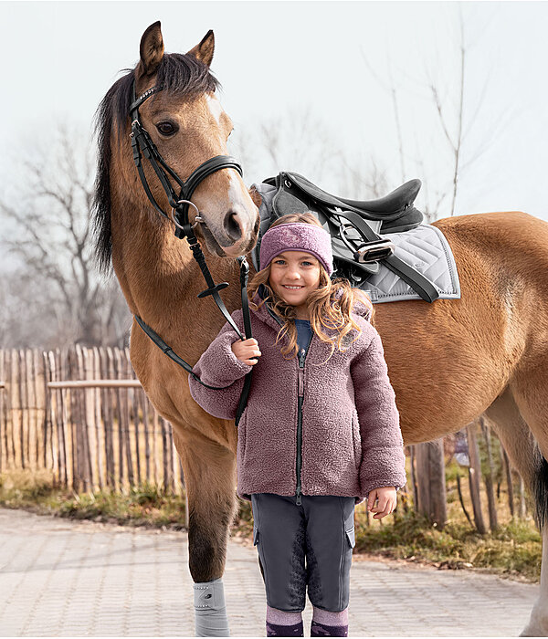 Kinder-Outfit Carli in marine