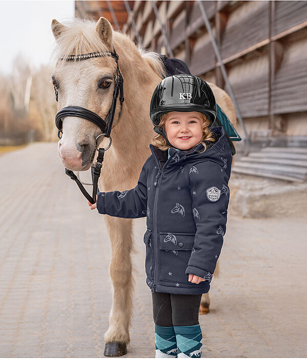 Kinder-Outfit Janice II in marine