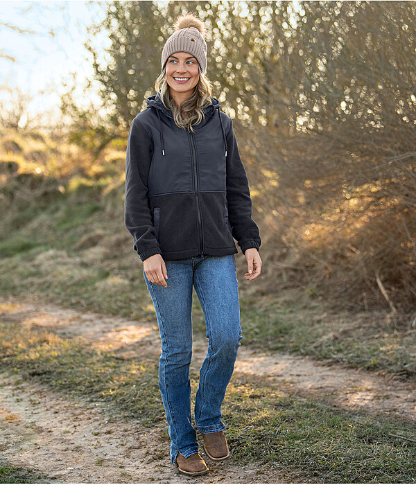 Western-Outfit Willa in dark-navy