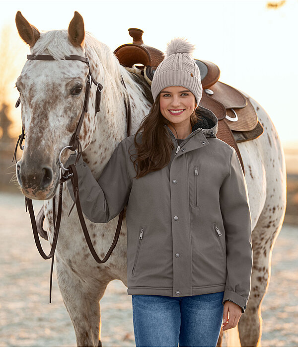 Western-Outfit Peyton in macadamia