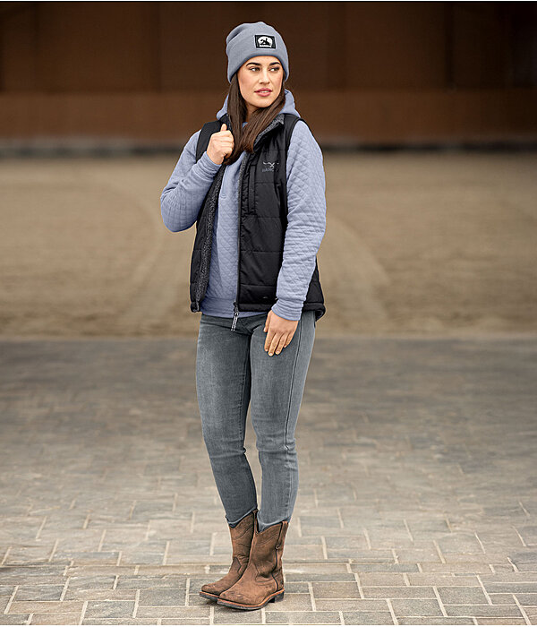 Western-Outfit Maple in frosty-blue