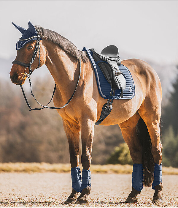 Outfit Glitter in navy