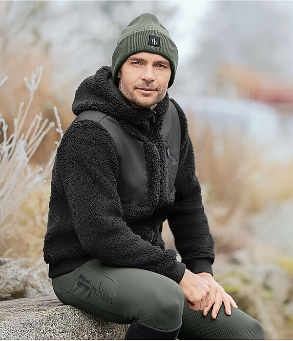 Herren-Outfit Ottawa in schwarz