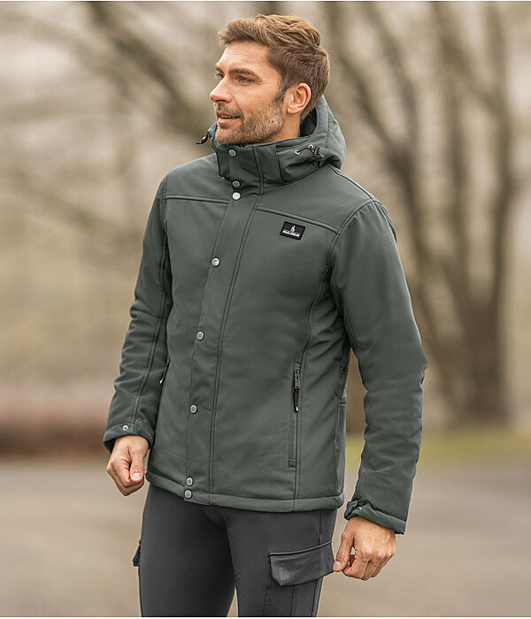 Herren-Outfit Bozeman in forest