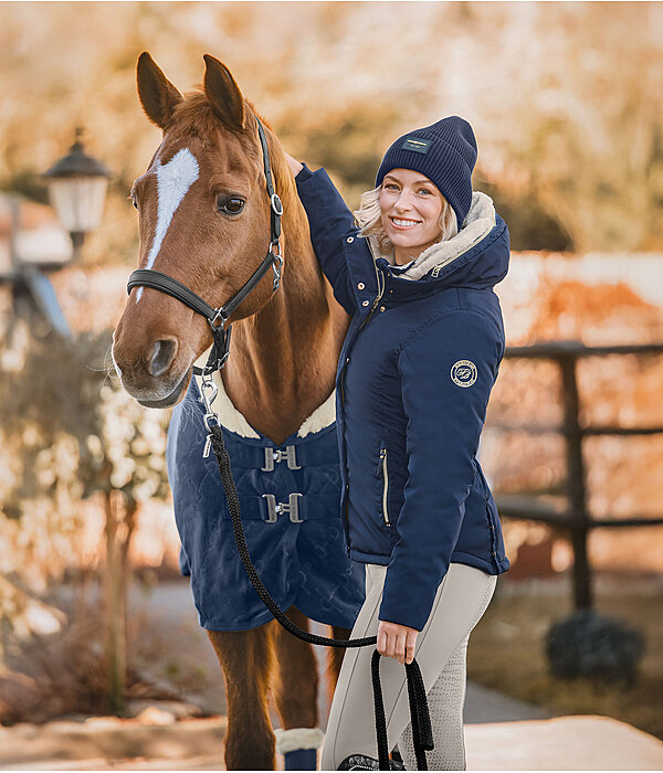 Damen-Outfit Lotta in navy